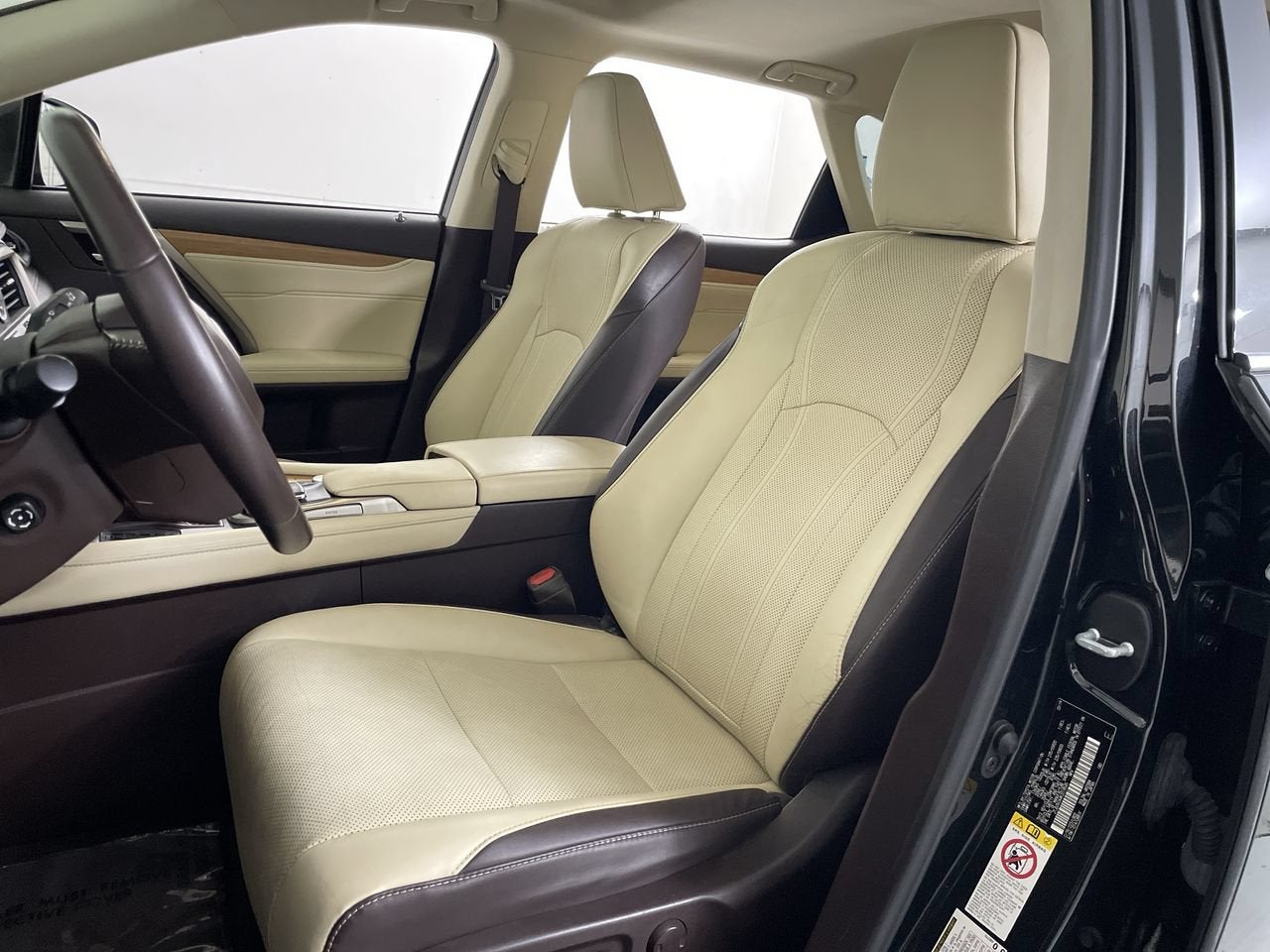 2019 Lexus RX RX 350L Premium