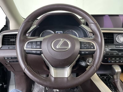 2019 Lexus RX RX 350L Premium