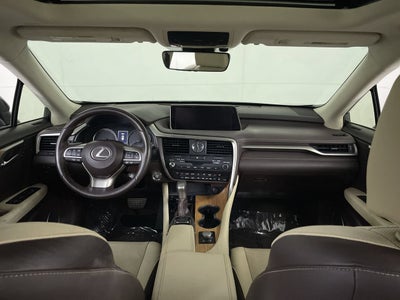 2019 Lexus RX RX 350L Premium