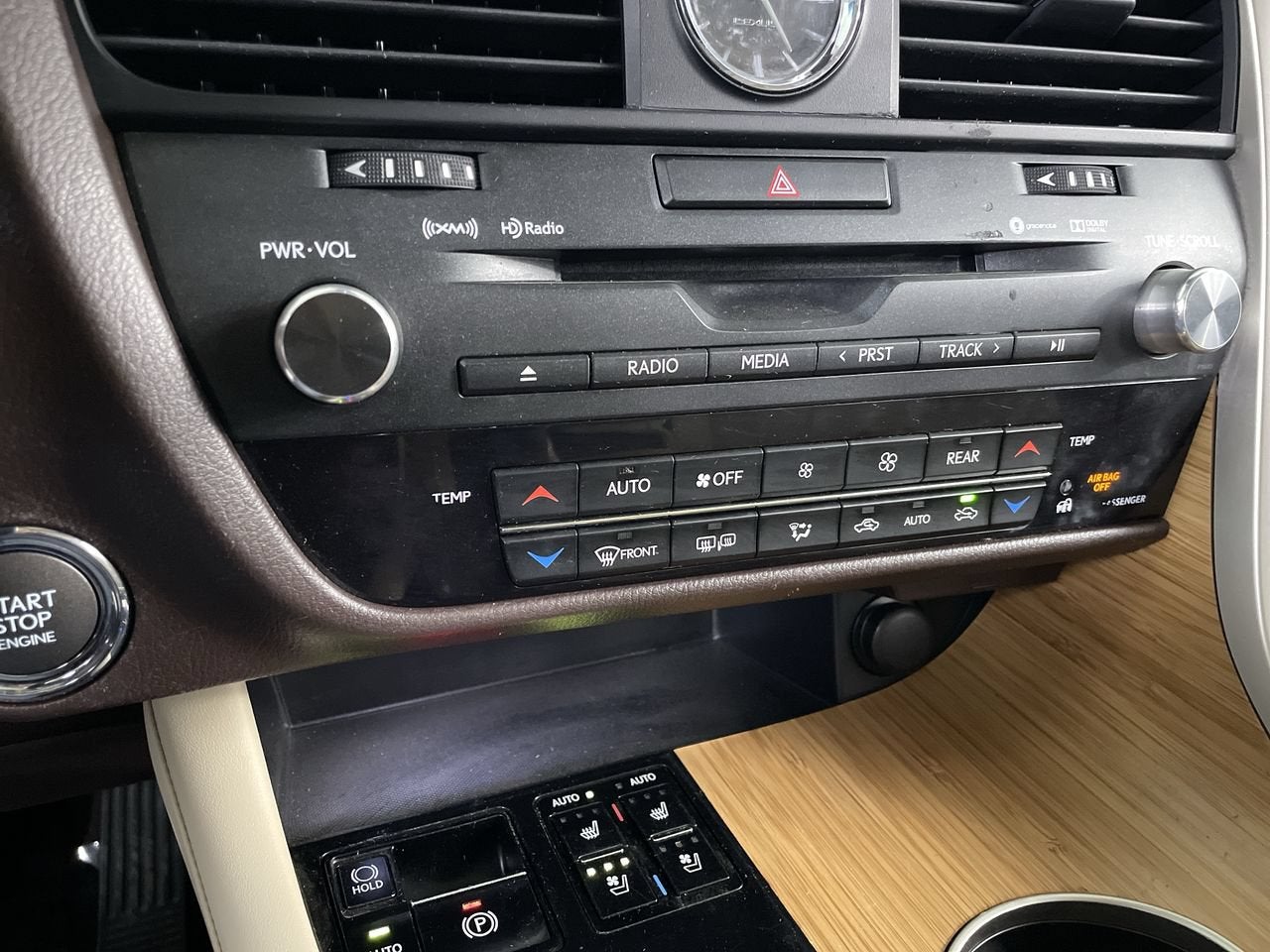 2019 Lexus RX RX 350L Premium
