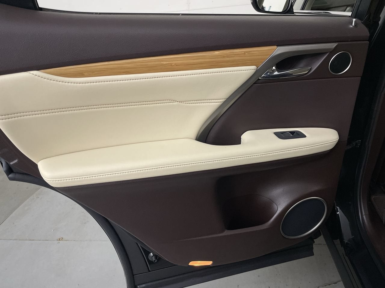 2019 Lexus RX RX 350L Premium