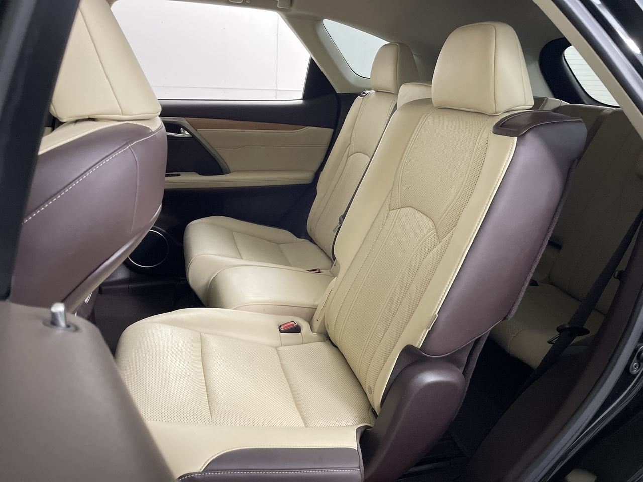 2019 Lexus RX RX 350L Premium
