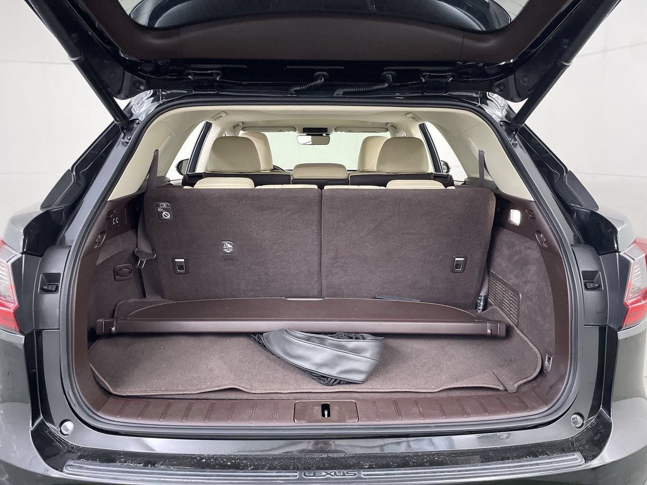 2019 Lexus RX RX 350L Premium