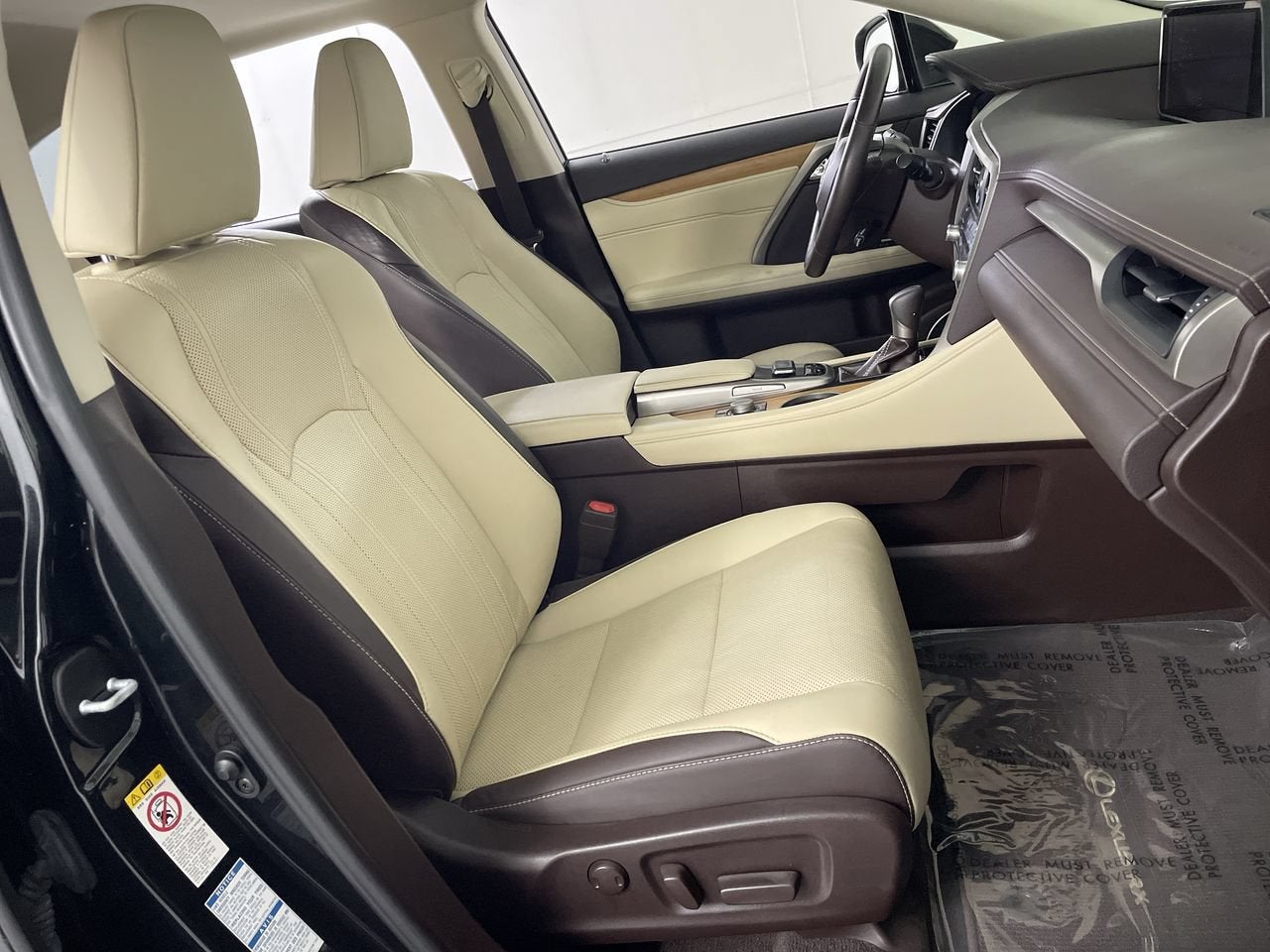 2019 Lexus RX RX 350L Premium