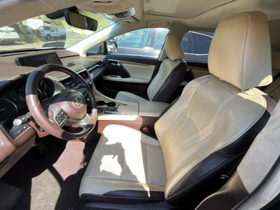 2019 Lexus RX RX 350L Premium