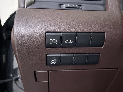 2019 Lexus RX RX 350L Premium