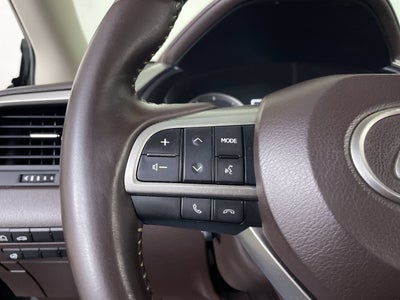 2019 Lexus RX RX 350L Premium