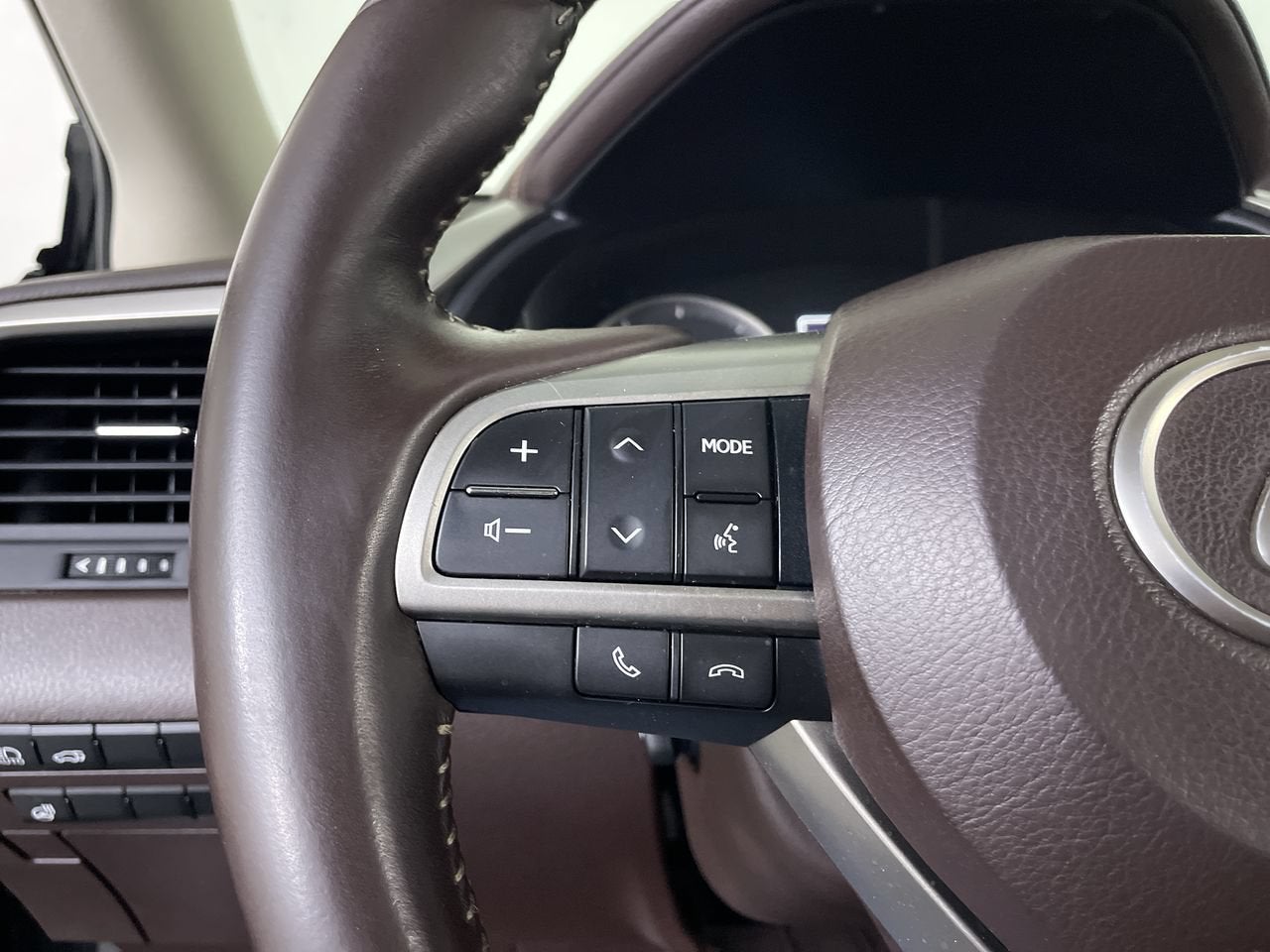 2019 Lexus RX RX 350L Premium