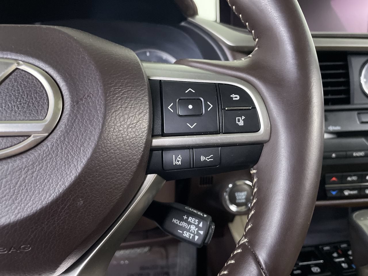 2019 Lexus RX RX 350L Premium