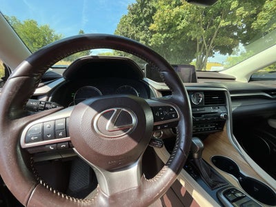 2019 Lexus RX RX 350L Premium