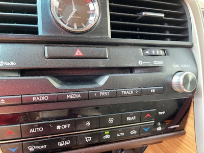 2019 Lexus RX RX 350L Premium
