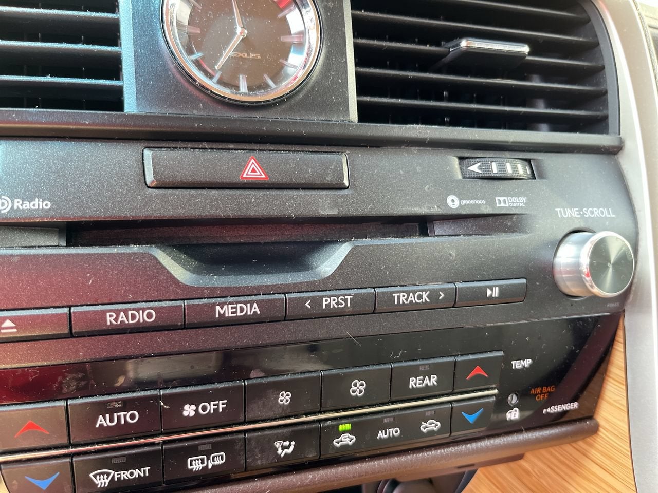 2019 Lexus RX RX 350L Premium