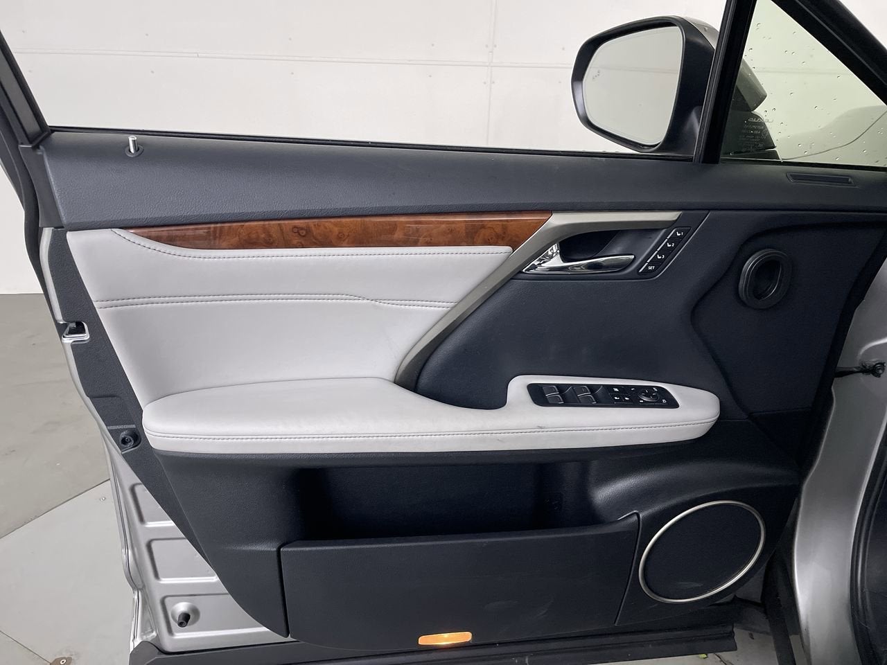 2019 Lexus RX RX 350L Premium