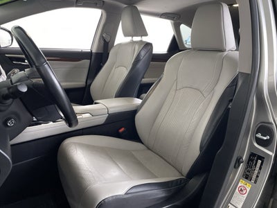 2019 Lexus RX RX 350L Premium