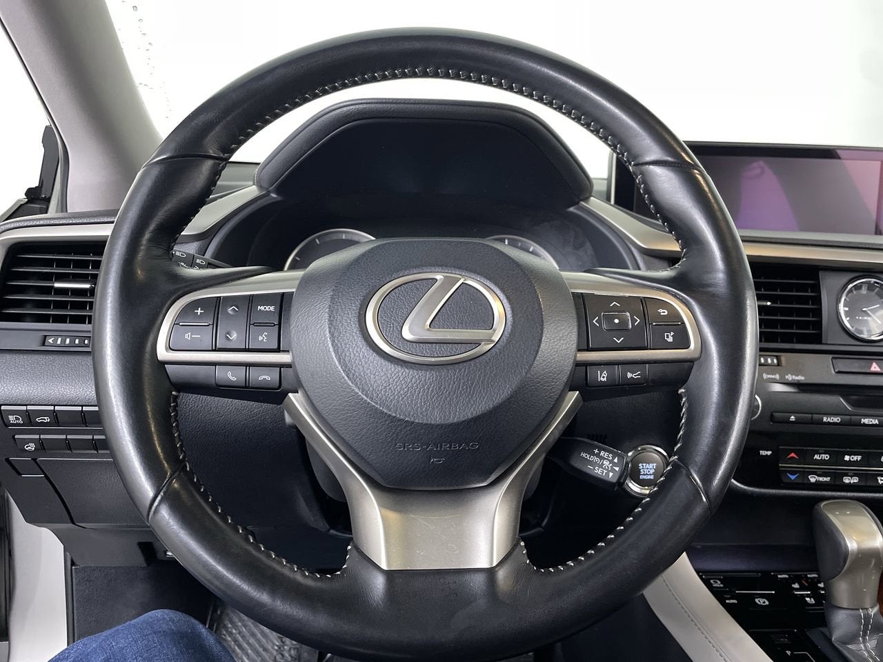 2019 Lexus RX RX 350L Premium