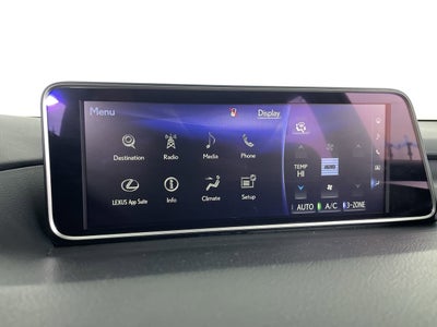 2019 Lexus RX RX 350L Premium