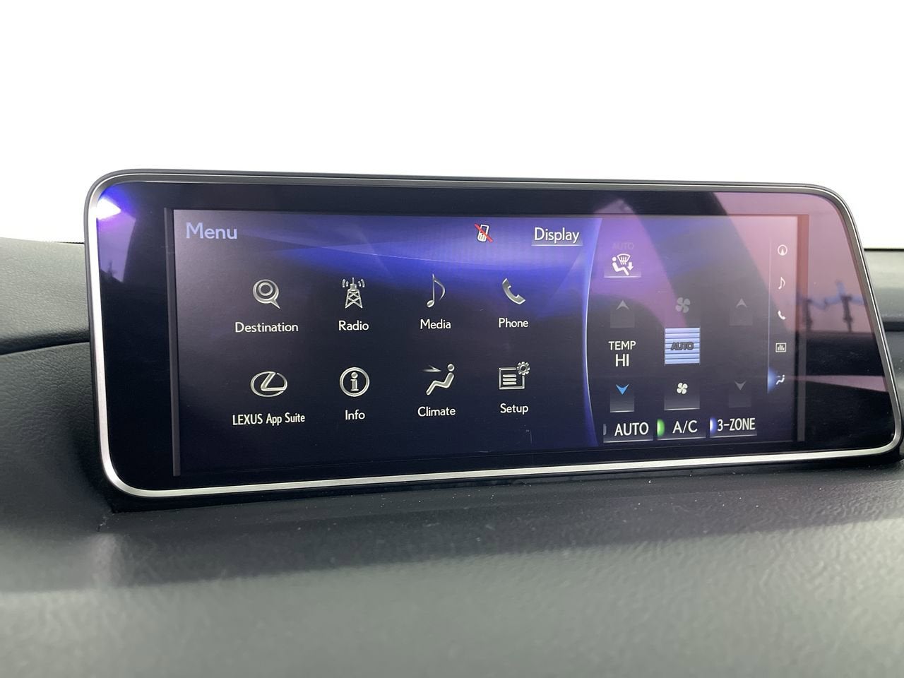 2019 Lexus RX RX 350L Premium