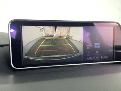 2019 Lexus RX RX 350L Premium