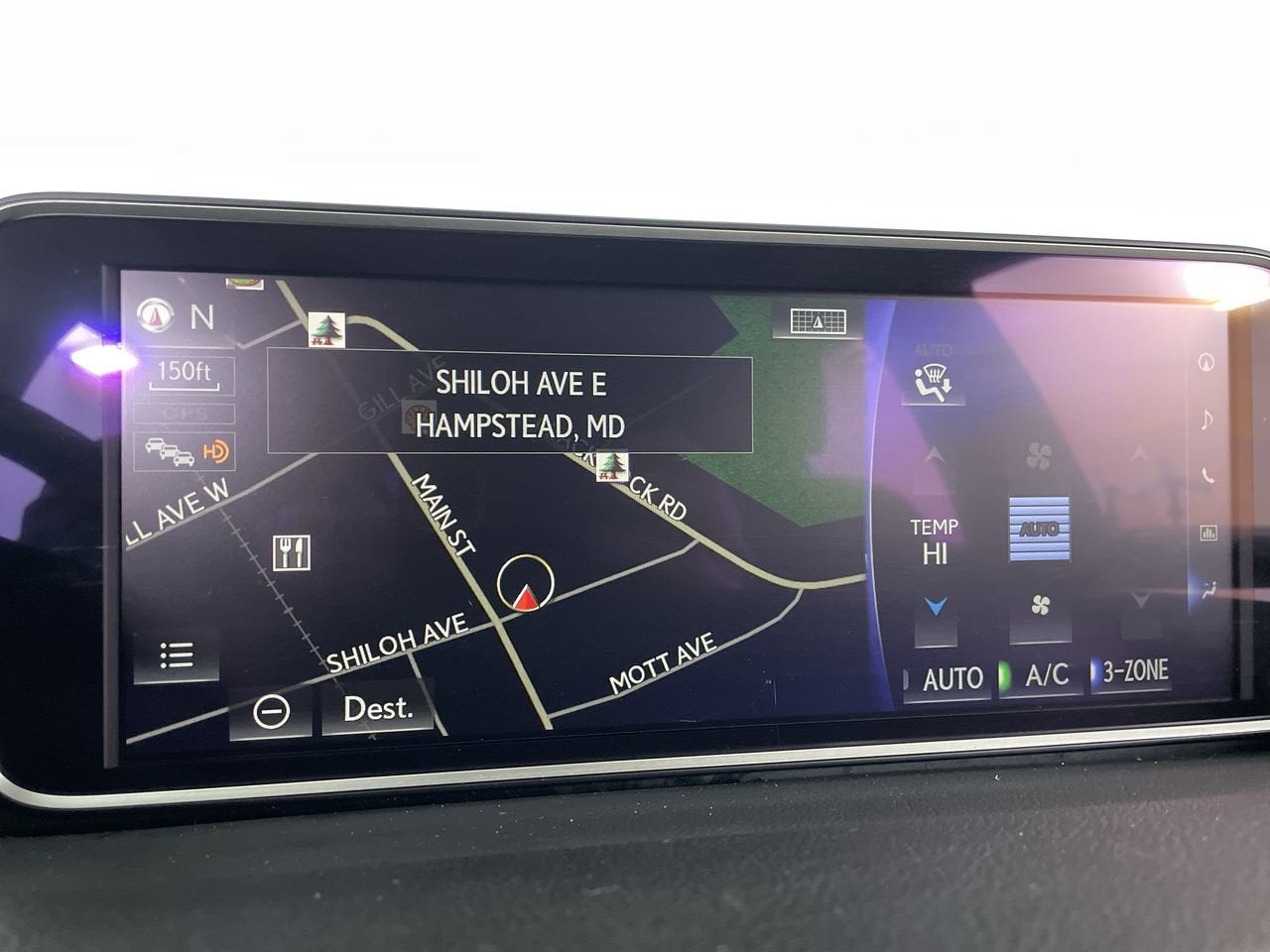 2019 Lexus RX RX 350L Premium