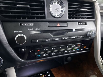 2019 Lexus RX RX 350L Premium