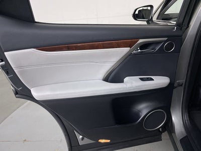 2019 Lexus RX RX 350L Premium