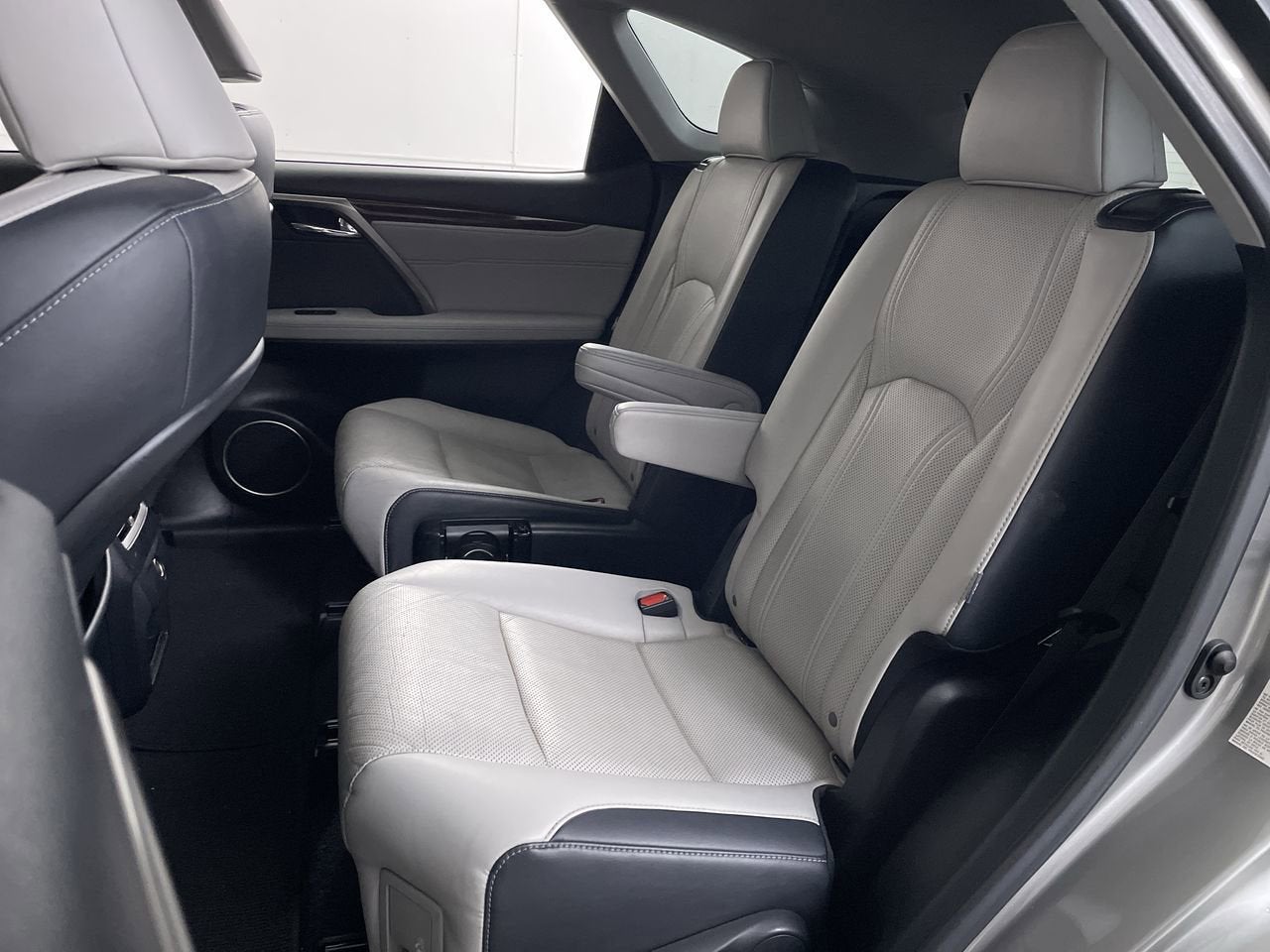 2019 Lexus RX RX 350L Premium