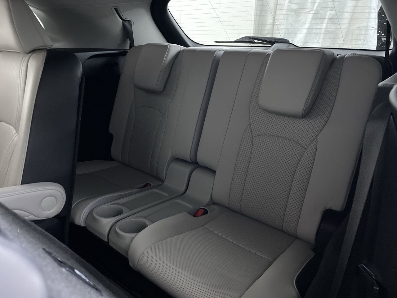 2019 Lexus RX RX 350L Premium