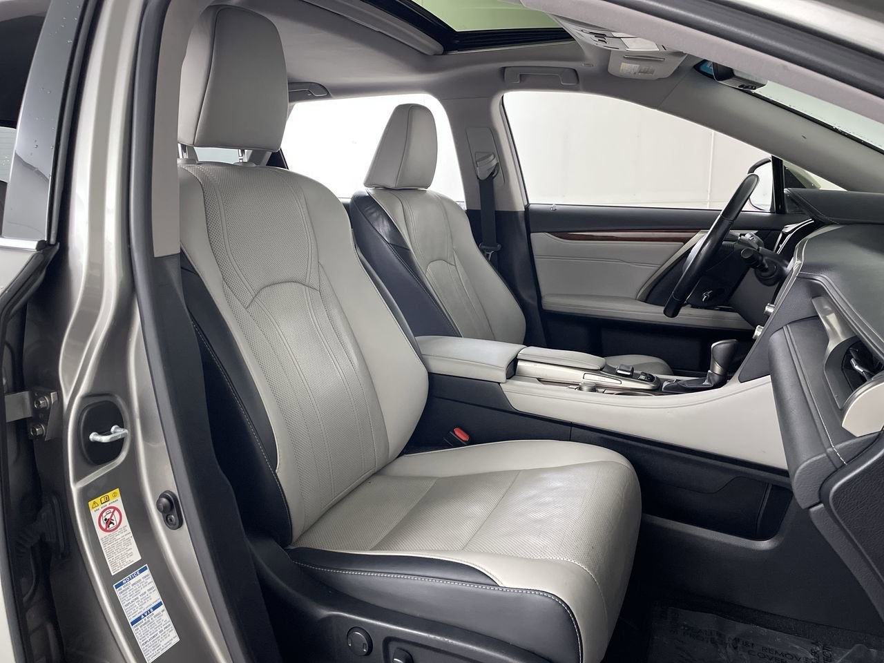 2019 Lexus RX RX 350L Premium