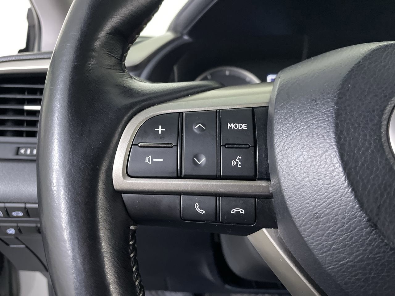 2019 Lexus RX RX 350L Premium