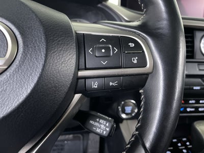 2019 Lexus RX RX 350L Premium