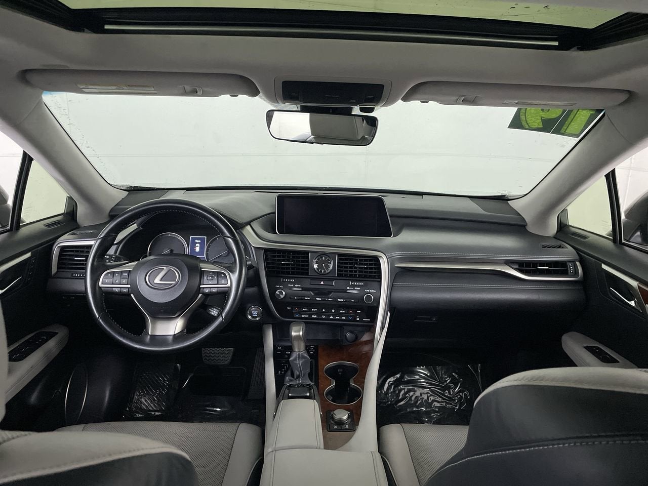 2019 Lexus RX RX 350L Premium