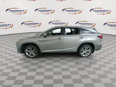 2019 Lexus RX RX 350L Premium