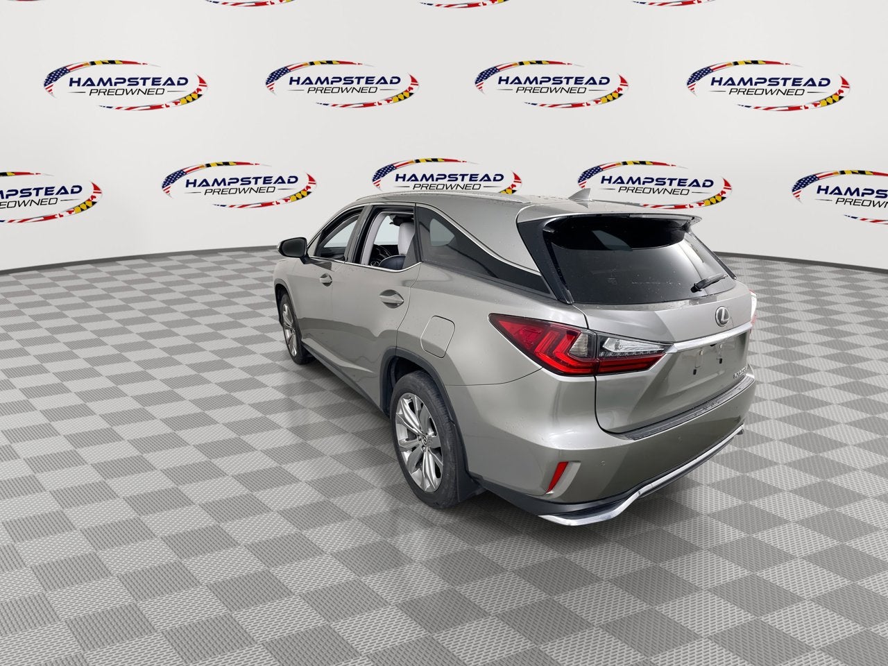 2019 Lexus RX RX 350L Premium