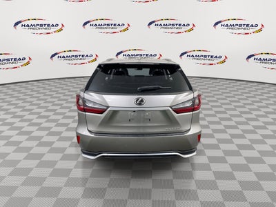 2019 Lexus RX RX 350L Premium