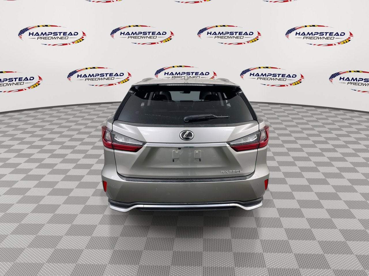 2019 Lexus RX RX 350L Premium