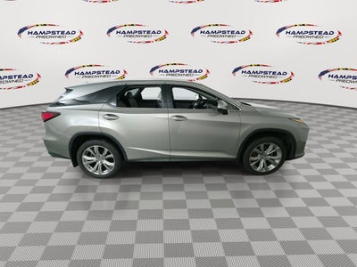 2019 Lexus RX RX 350L Premium