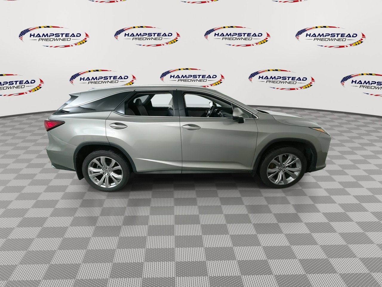 2019 Lexus RX RX 350L Premium