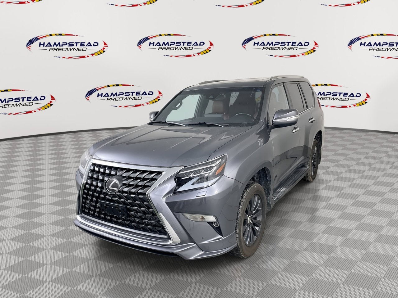 2022 Lexus GX GX 460 Luxury
