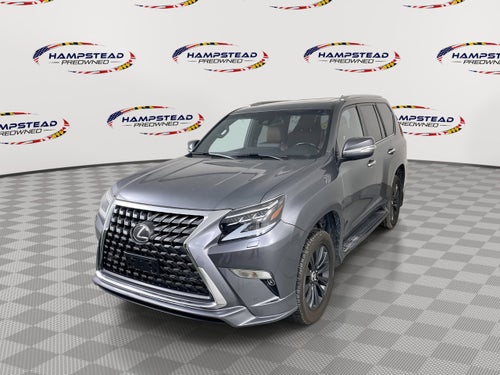 2022 Lexus GX GX 460 Luxury