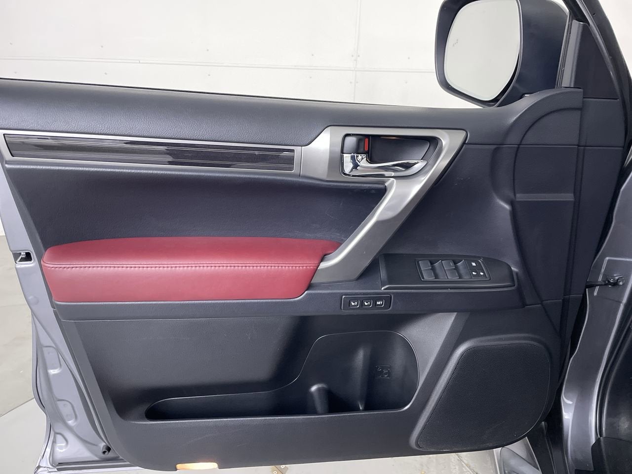 2022 Lexus GX GX 460 Luxury