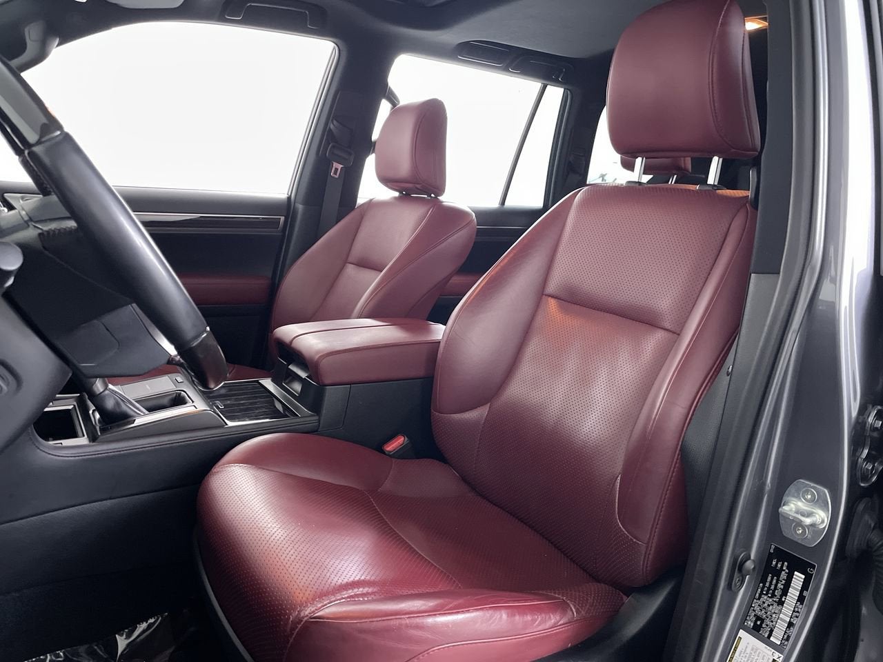 2022 Lexus GX GX 460 Luxury