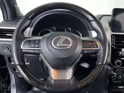 2022 Lexus GX GX 460 Luxury