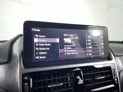 2022 Lexus GX GX 460 Luxury