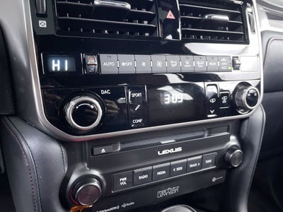 2022 Lexus GX GX 460 Luxury