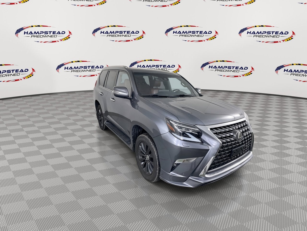 2022 Lexus GX GX 460 Luxury