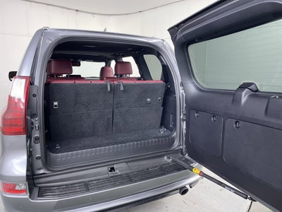 2022 Lexus GX GX 460 Luxury