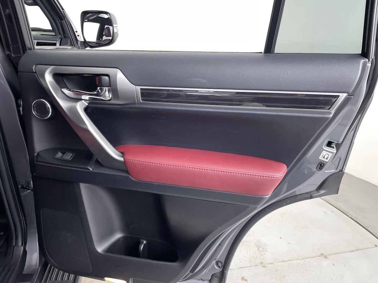 2022 Lexus GX GX 460 Luxury