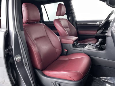 2022 Lexus GX GX 460 Luxury