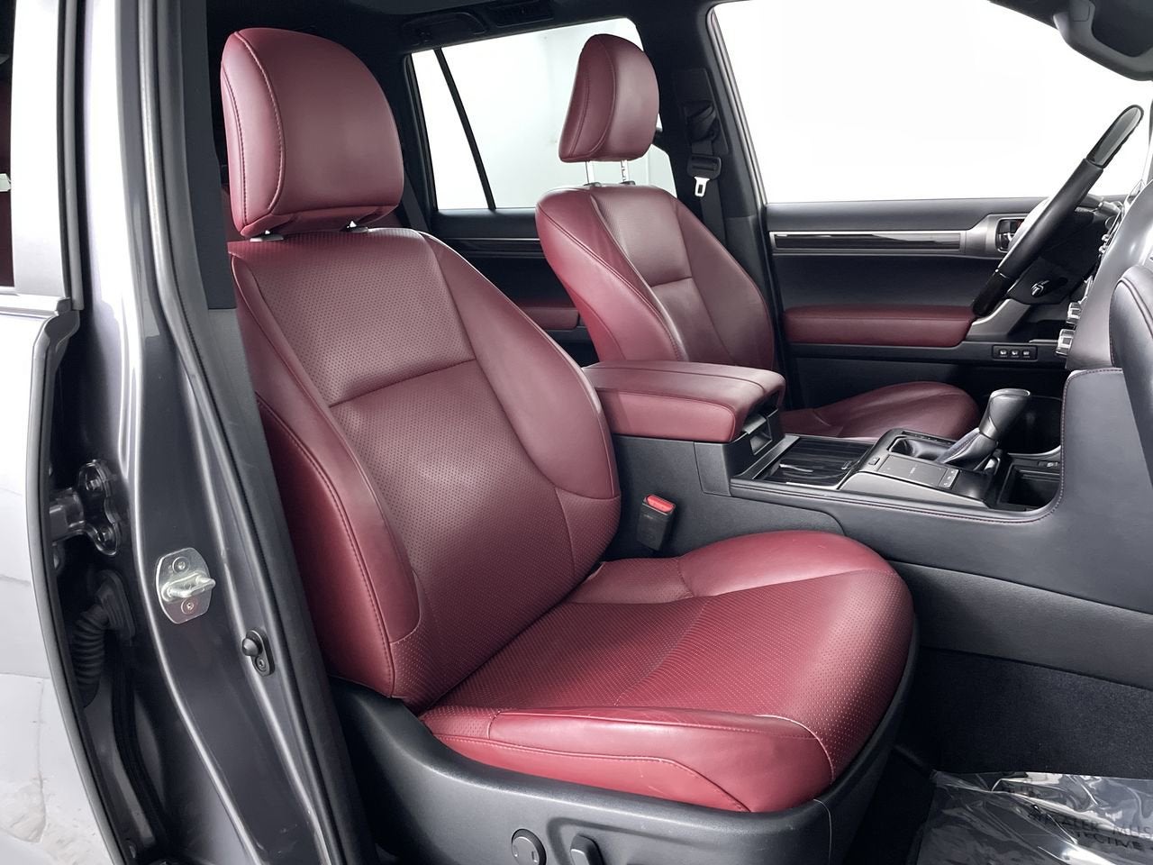 2022 Lexus GX GX 460 Luxury