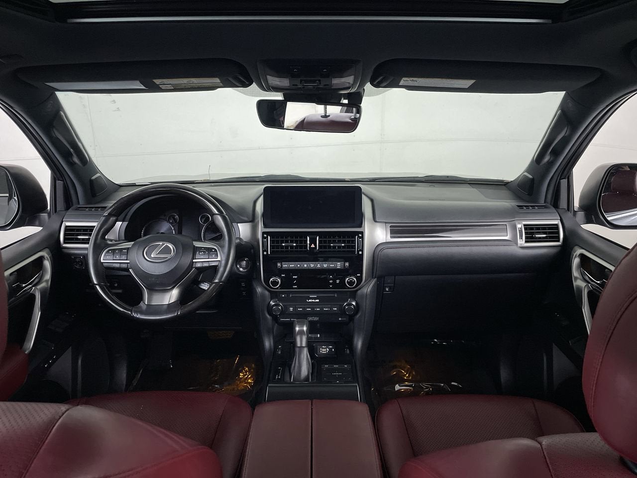 2022 Lexus GX GX 460 Luxury